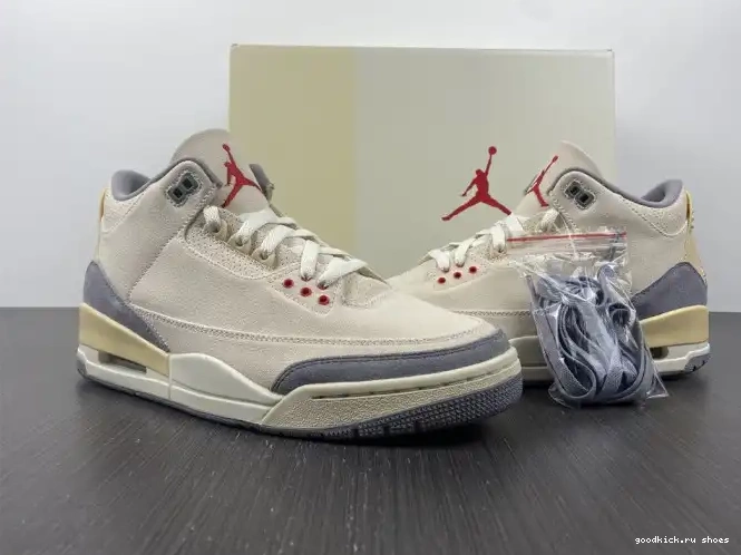 Cheap Muslin DH7139-100 Jordan Air 3 Retro 0522